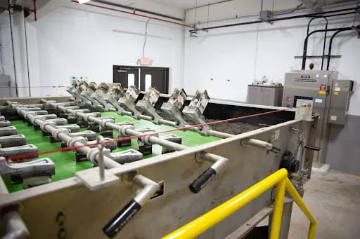 Gravity Belt Thickener